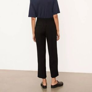NWOT Vince Pull-On Polyester Pants